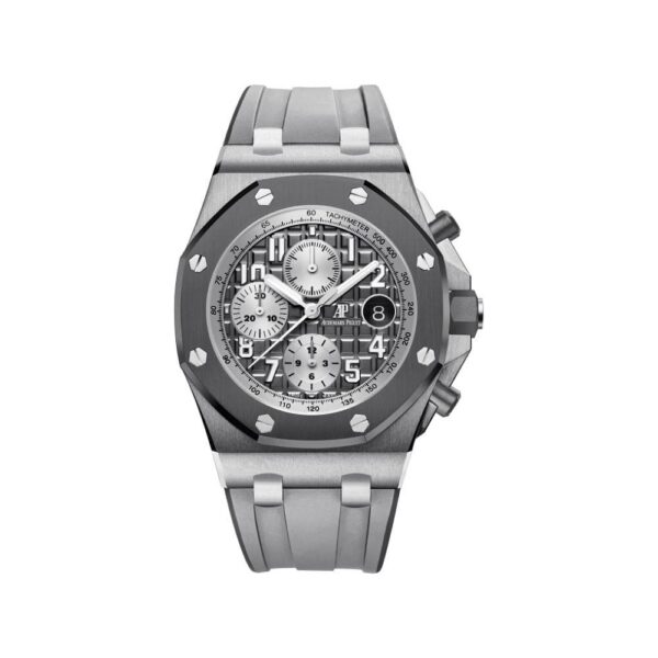 Audemars Piguet Royal Oak Offshore 26470IO Selfwinding Chronograph 'Ghost'
