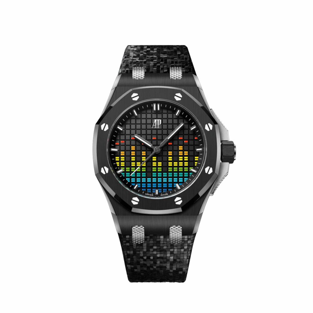 Audemars Piguet Royal Oak Offshore 77600CE Selfwinding ‘Music Edition’ Limited Edition Of 250