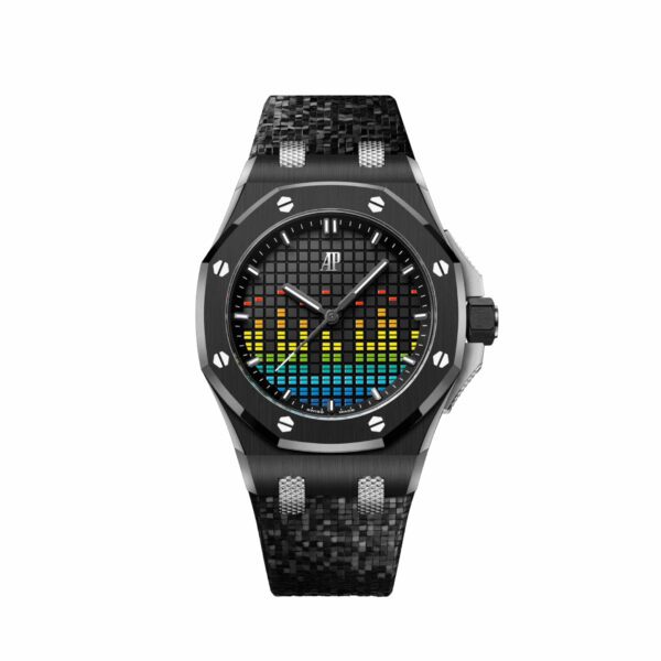 Audemars Piguet Royal Oak Offshore 77600CE Selfwinding 'Music Edition' Limited Edition Of 250