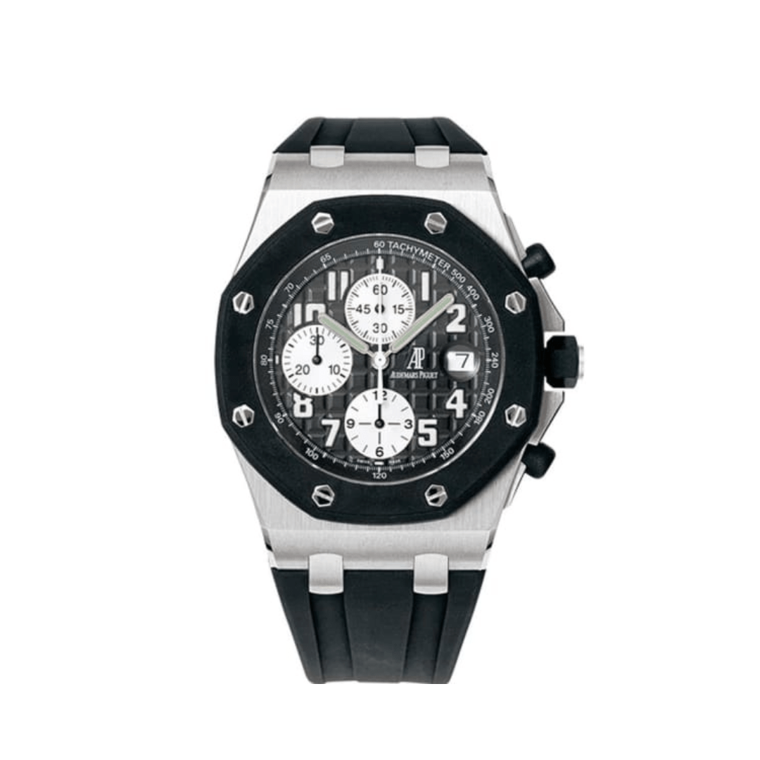 Audemars Piguet Royal Oak Offshore 25940SK Chronograph Stainless Steel Black Dial