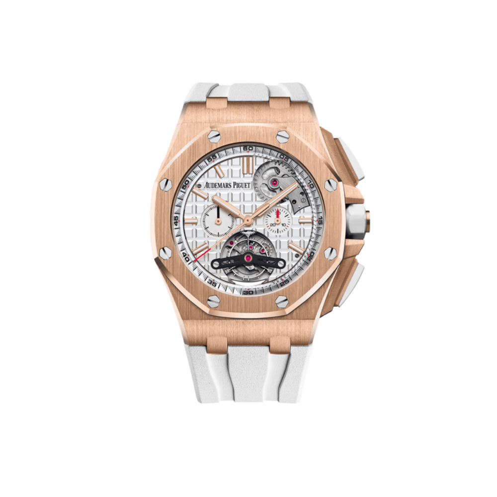 Audemars Piguet Royal Oak Offshore 26540OR Tourbillon Chronograph