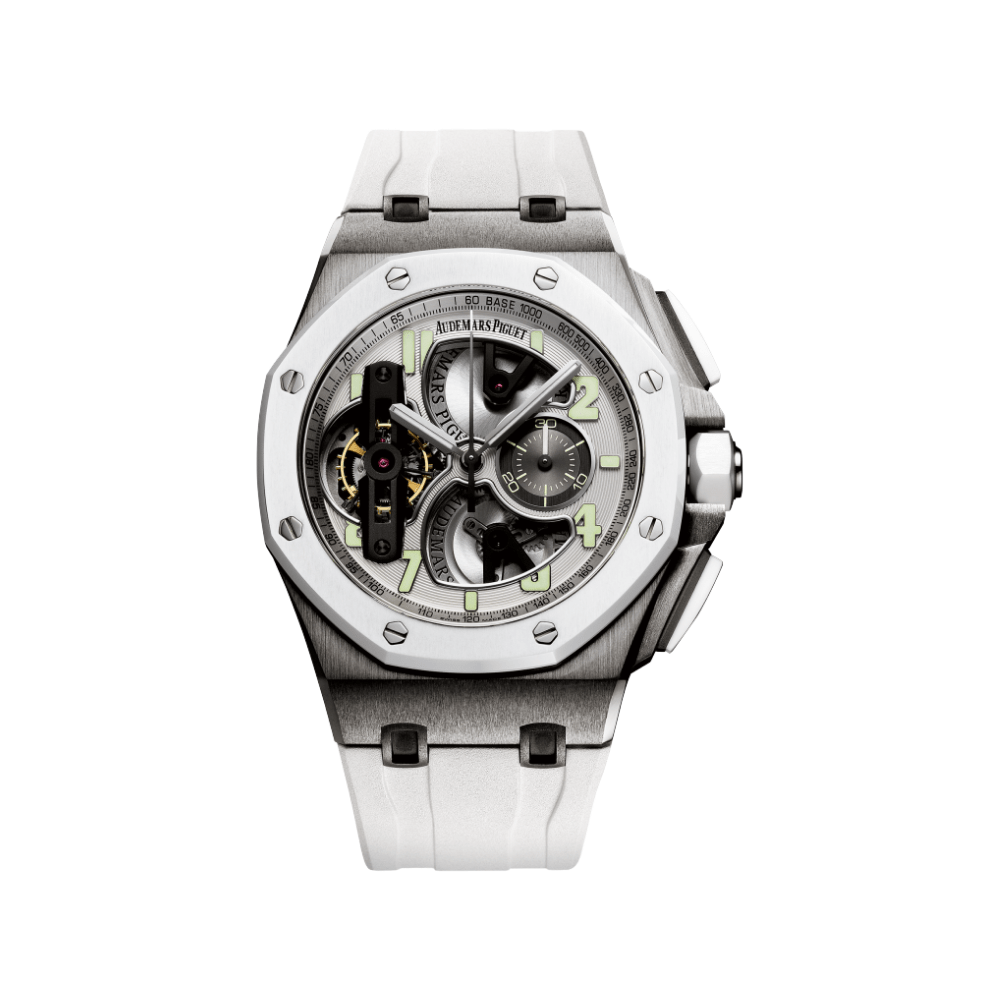 Audemars Piguet Royal Oak Offshore 26387IO Tourbillon Chronograph Limited Edition Of 15