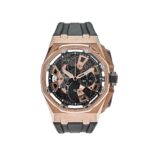 Audemars Piguet Royal Oak Offshore 26421OR Tourbillon Chronograph Limited Edition Of 50