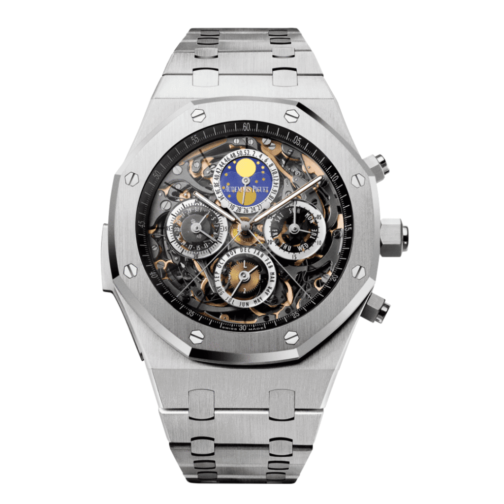 Audemars Piguet Royal Oak 26065IS Openworked Grande Complications