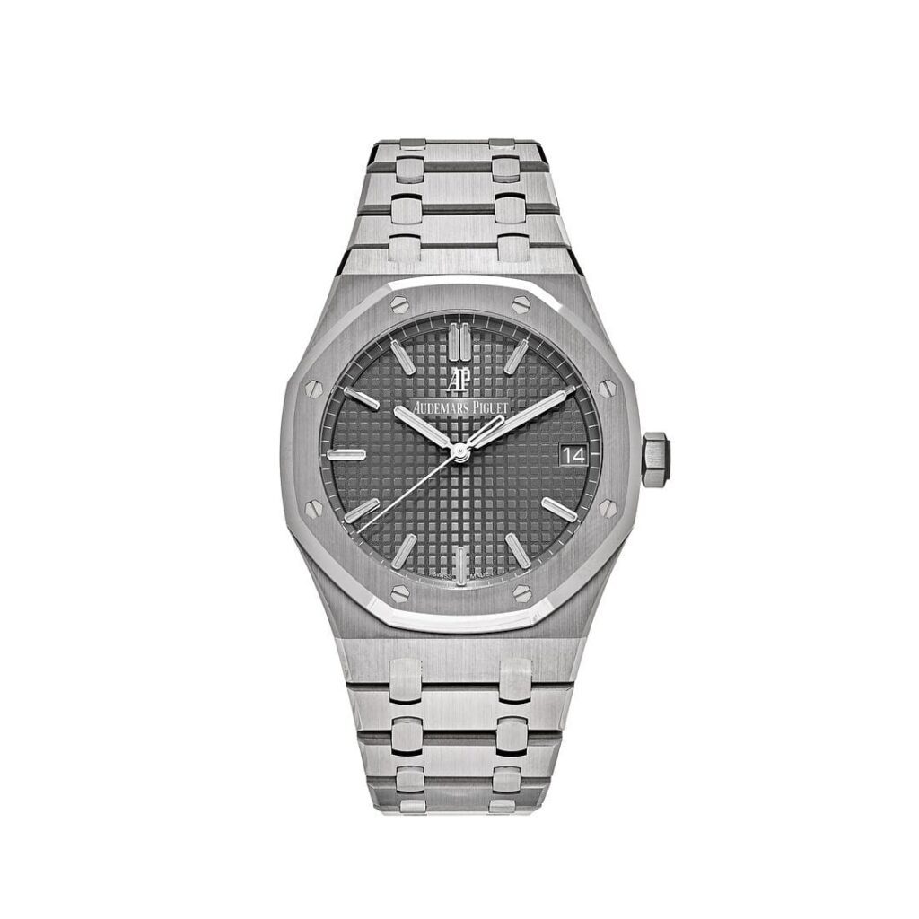 Audemars Piguet Royal Oak 15500ST Stainless Steel Grey Dial