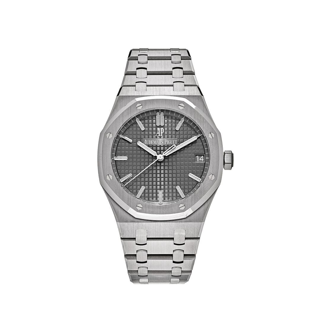 Audemars Piguet Royal Oak 15500ST Stainless Steel Grey Dial
