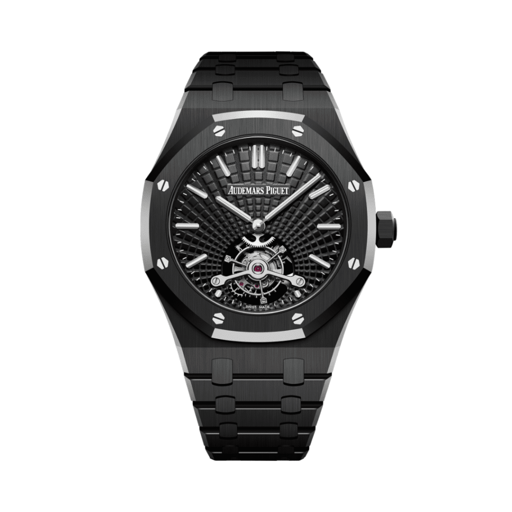 Audemars Piguet Royal Oak Tourbillon Extra Thin Black Ceramic 26522CE.OO.1225CE.01