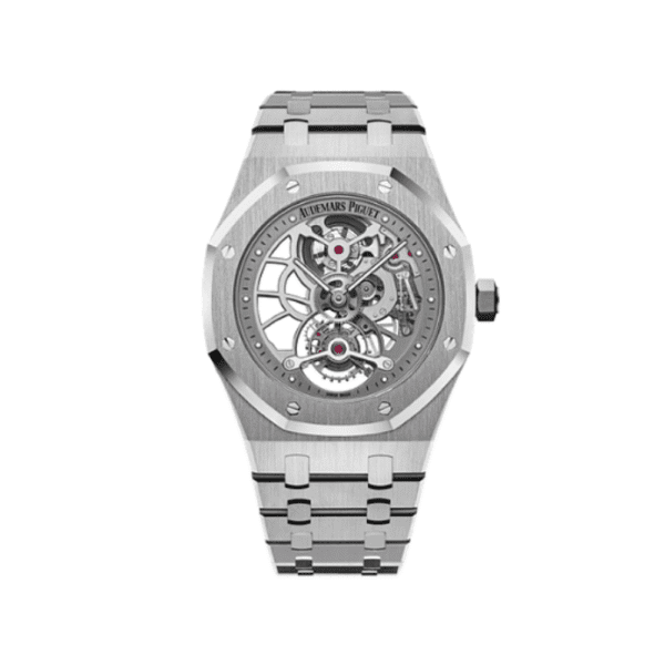 Audemars Piguet Royal Oak Tourbillon Openworked Extra Thin 26518ST.OO.1220ST.01