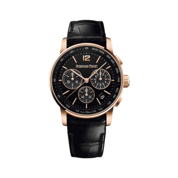 Audemars Piguet Selfwinding Chronograph Code 11.59 26393OR.OO.A002CR.01