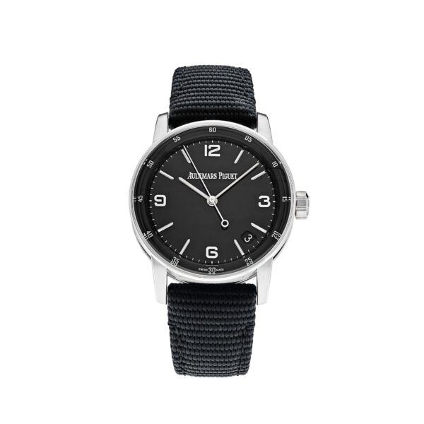 Audmemars Piguet Code 11.59 15210BC.OO.A002CR.01 White Gold Black Dial