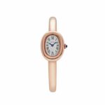 Cartier Baignoire Mini WGBA0020 'Ladies' Rose Gold Quartz