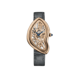 Cartier Crash WHCH0006 Rose Gold Skeleton Limited Edition