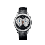 F.P.Journe Chronomètre À Résonance Ref. RQ Black Label Platinum Black Dial