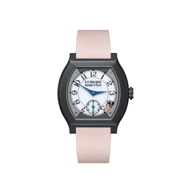 F.P.Journe Élégante 40 Ref. ELT Titalyt Luminescent White Dial