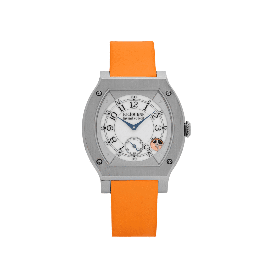 F.P.Journe Élégante 48 Ref. ELHT Titanium Luminescent White Dial