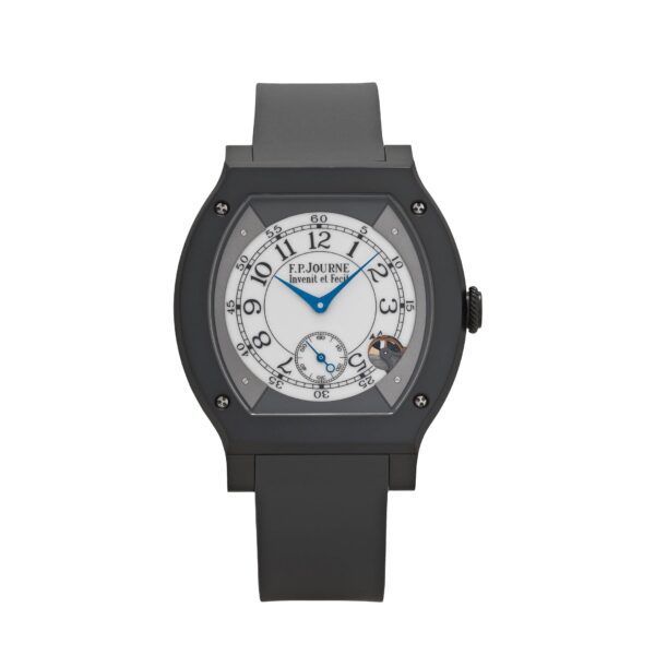 F.P.Journe Élégante 48 Ref. ELHT Titalyt Luminescent White Dial