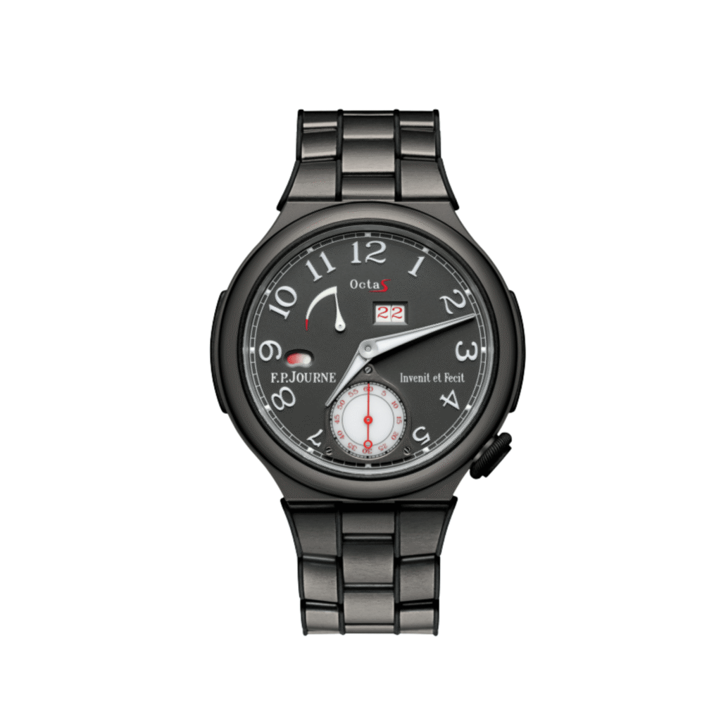 F.P.Journe Linesport Octa Sport Ref. ARS Titanium Grey Dial