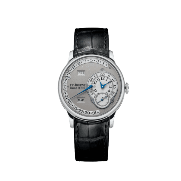 F.P.Journe Octa Calendrier Platinum Grey Dial