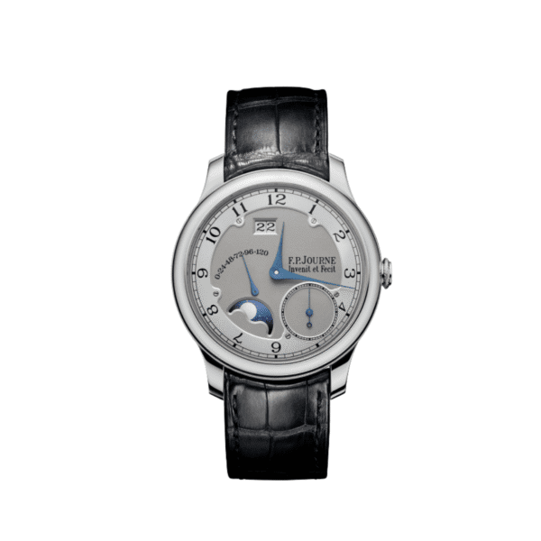 F.P.Journe Octa Divine Ref. D Platinum Grey Dial
