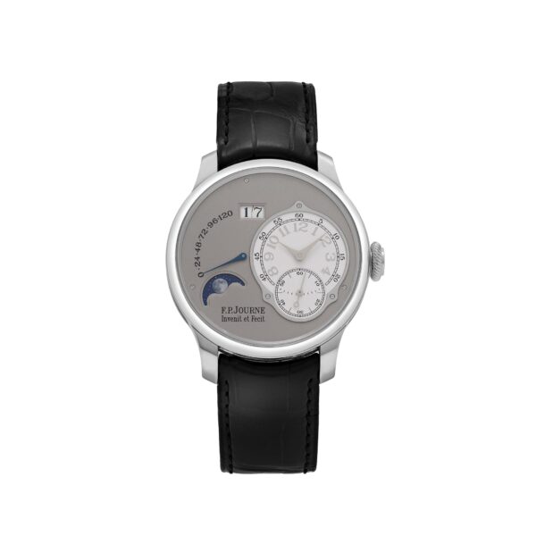 F.P.Journe Octa Lune Ref. LN Platinum Grey Dial