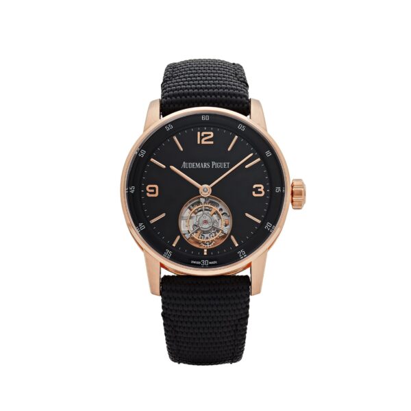 Audemars Piguet Code 11.59 26396OR.OO.D002CR.01 Selfwinding Flying Tourbillon Limited Dubai Edition