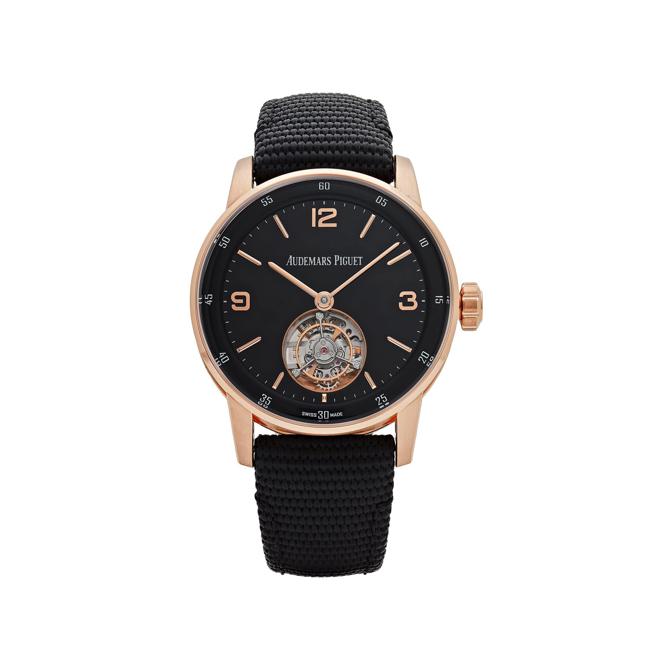 Audemars Piguet Code 11.59 26396OR.OO.D002CR.01 Selfwinding Flying Tourbillon Limited Dubai Edition