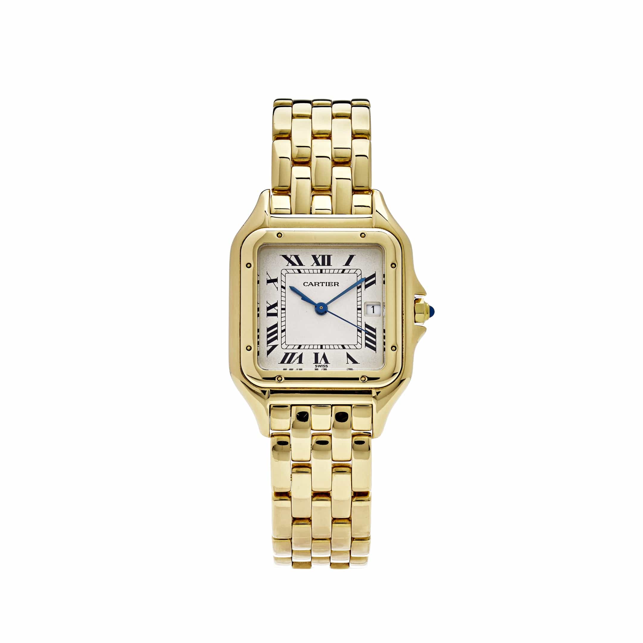 Cartier Panthère De Cartier WGPN0009 'Ladies' Yellow Gold