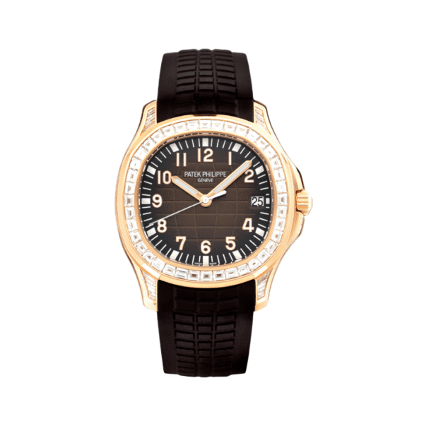 Patek Philippe Aquanaut 5167/300R-010 Rose Gold