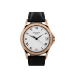 Patek Philippe Calatrava 5117R Rose Gold White Roman Numerals Dial