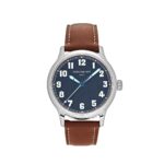 Patek Philippe Calatrava 5522A-001 'New York' Pilot Stainless Steel Blue Dial Limited Edition