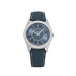 Patek Philippe Calatrava 6007A-001 Stainless Steel Blue Dial Limited Edition Of 1000