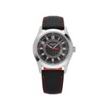 Patek Philippe Calatrava 6007G-010 White Gold Red Accents