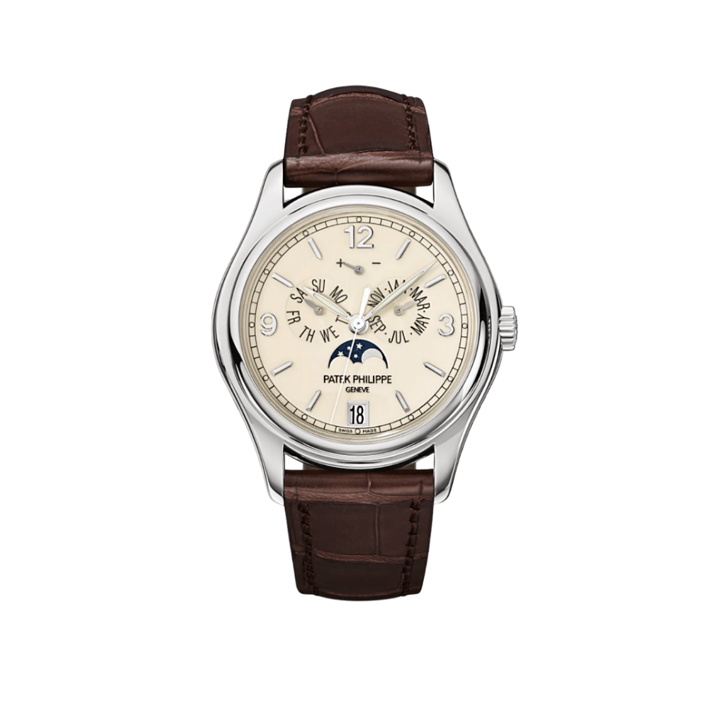 Patek Philippe Complications 5146G-001 Annual Calendar Moon Phases
