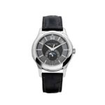 Patek Philippe Complications 5205G-010 Annual Calendar White Gold Black Dial