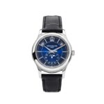 Patek Philippe Complications 5205G-013 Annual Calendar White Gold Blue Dial