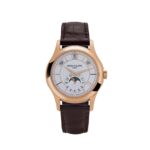 Patek Philippe Complications 5205R-001 Annual Calendar Rose Gold White Dial