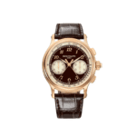 Patek Philippe Grand Complications 5370R-001 Split-Seconds Chronograph Rose Gold Brown Grand Feu Enamel Dial