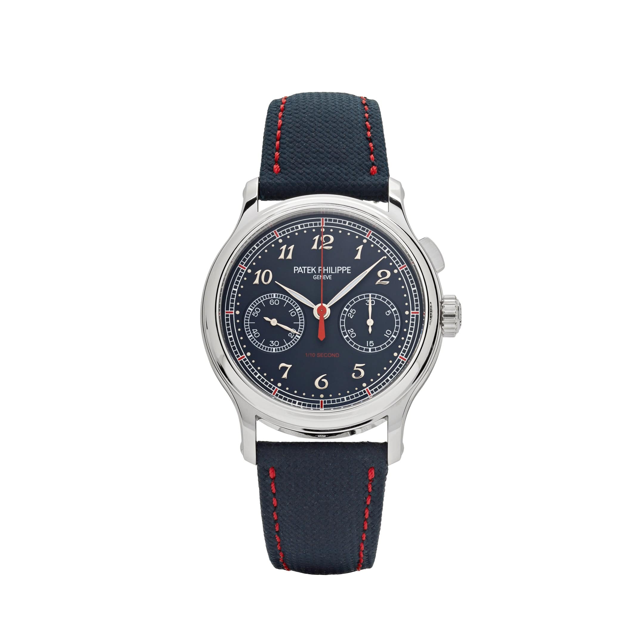 Patek Philippe Grand Complications 5470P-001 Platinum Blue Dial