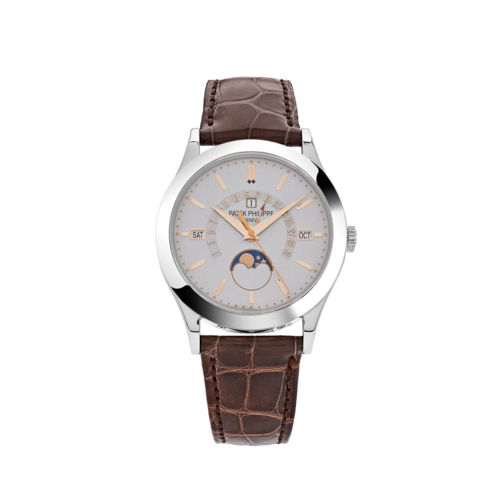 Patek Philippe Grand Complications 5496P-0001 Perpetual Calendar Platinum