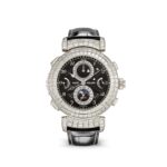 Patek Philippe Grand Complications 6300/400G-001 Grandmaster Chime Diamond White Gold