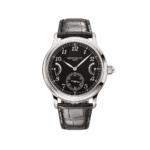 Patek Philippe Grand Complications 6301P-001 Grande Sonnerie And Petite Sonnerie Minute Repeater Platinum Black Dial