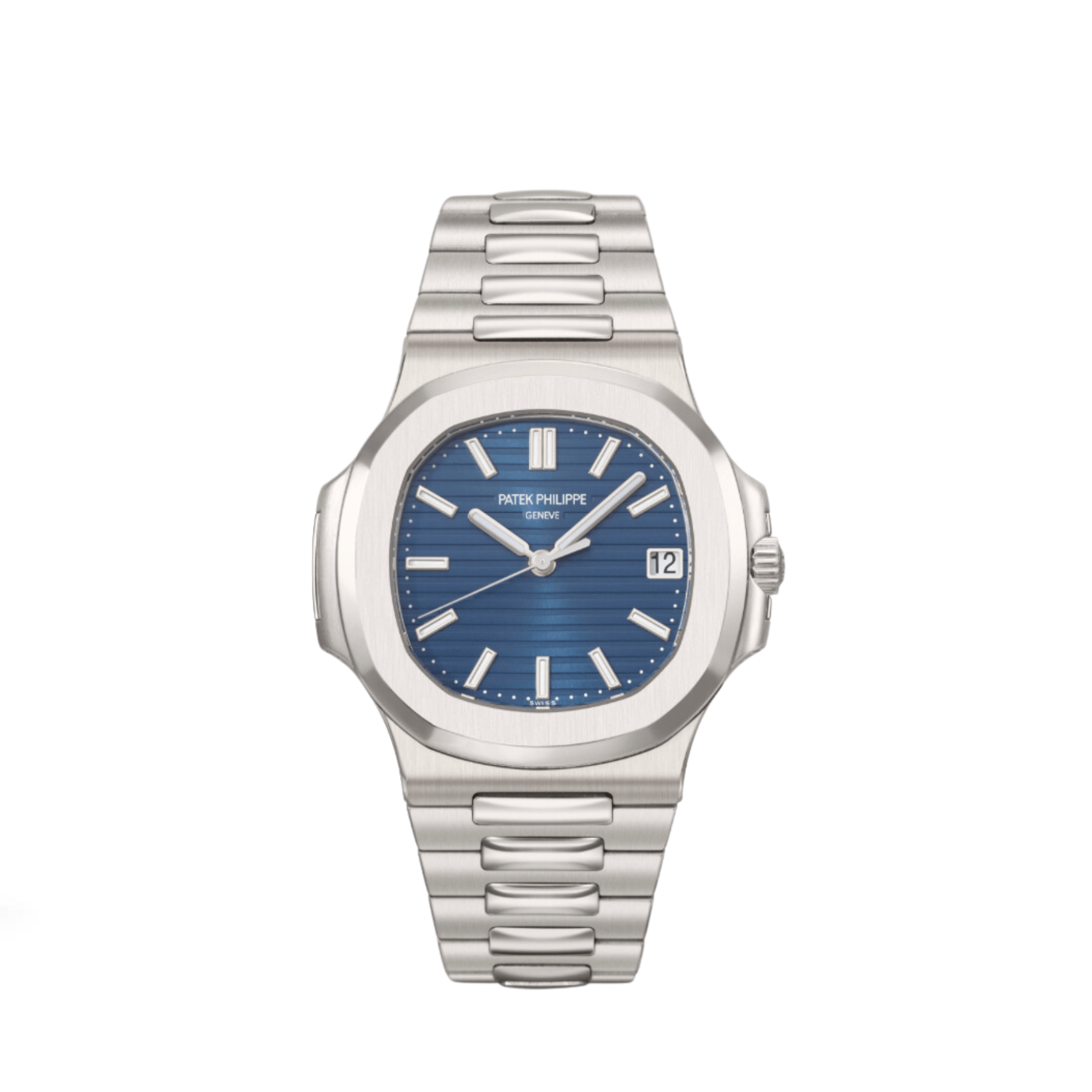 Patek Philippe Nautilus 5711/1P-010 Platinum Blue Dial