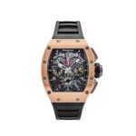 Richard Mille RM 011 Felipe Massa Chronograph Rose Gold