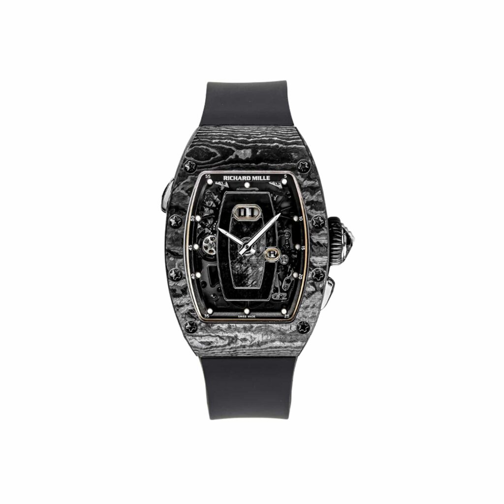 Richard Mille RM 037 Ladies’ Carbon TPT
