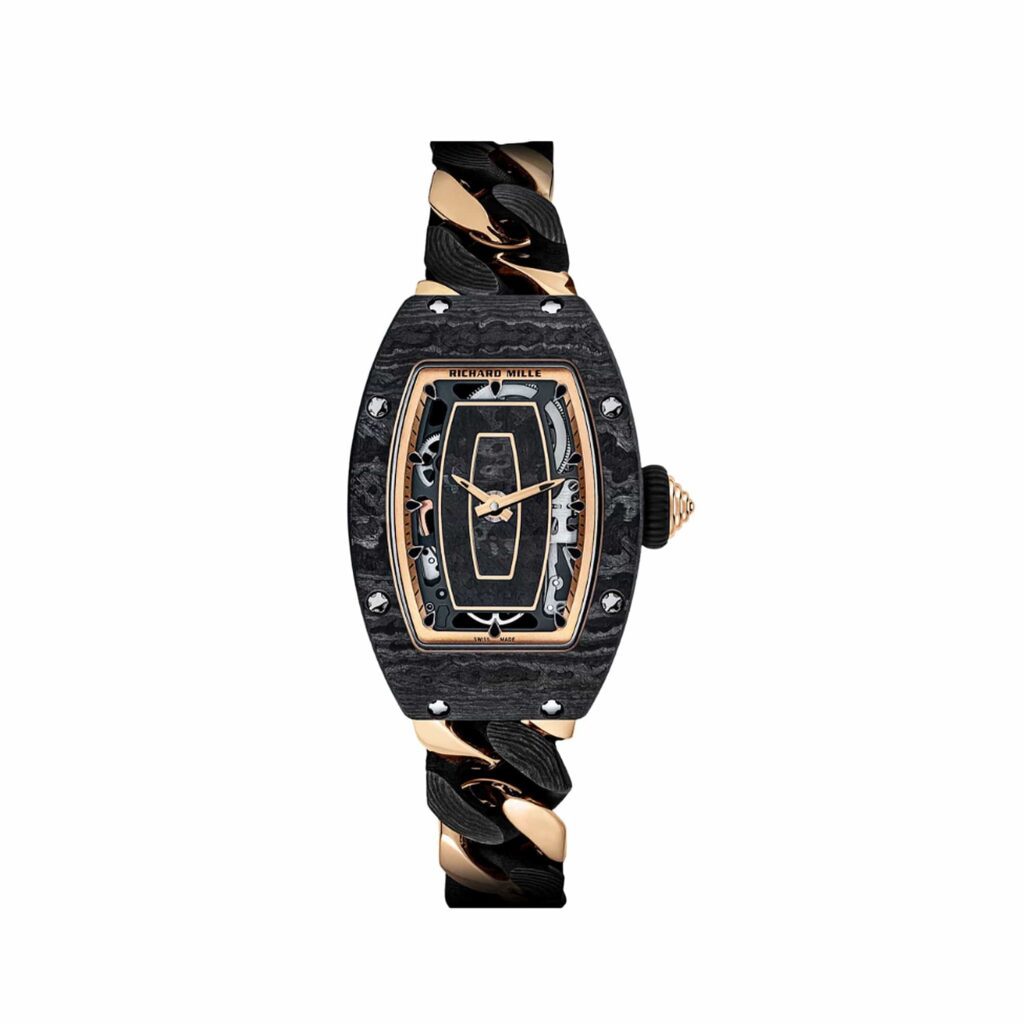 Richard Mille RM 07-01 Ladies’ Carbon TPT Rose Gold
