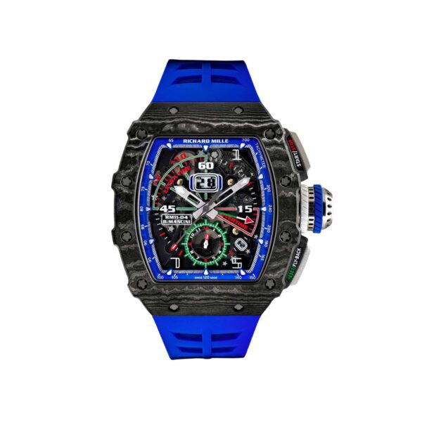 Richard Mille RM 11-04 Mancini Carbon TPT