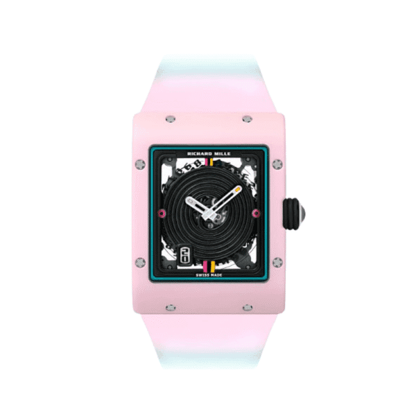 Richard Mille RM 16-01 'Ladies' RÃ©glisse