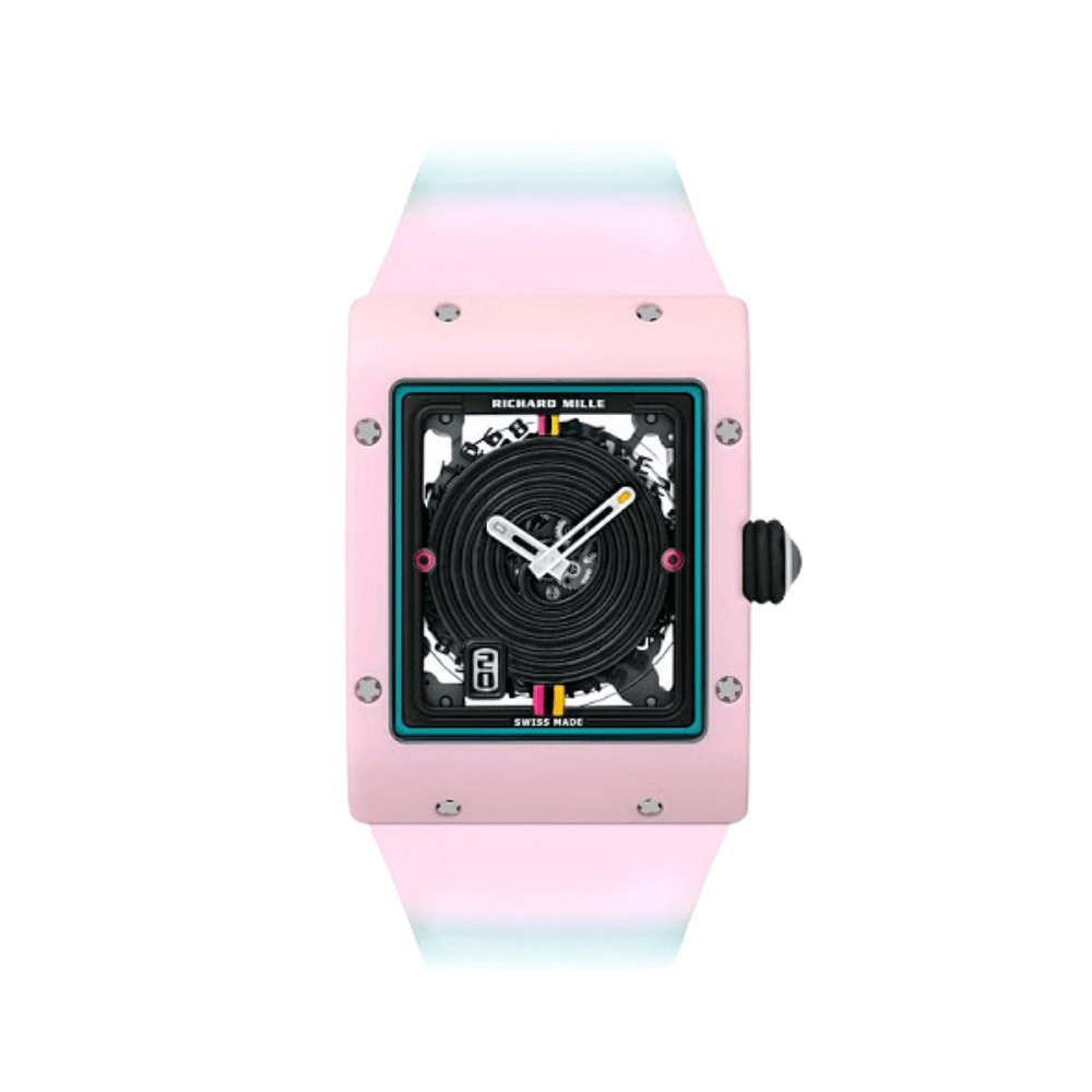 Richard Mille RM 16-01 'Ladies' RÃ©glisse