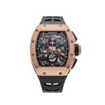 Richard Mille RM 011 Felipe Massa 'Red Kite' Rose Gold Limited Edition Of 30