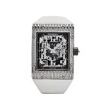 Richard Mille RM 016 'Extra Flat' White Gold Diamond Set